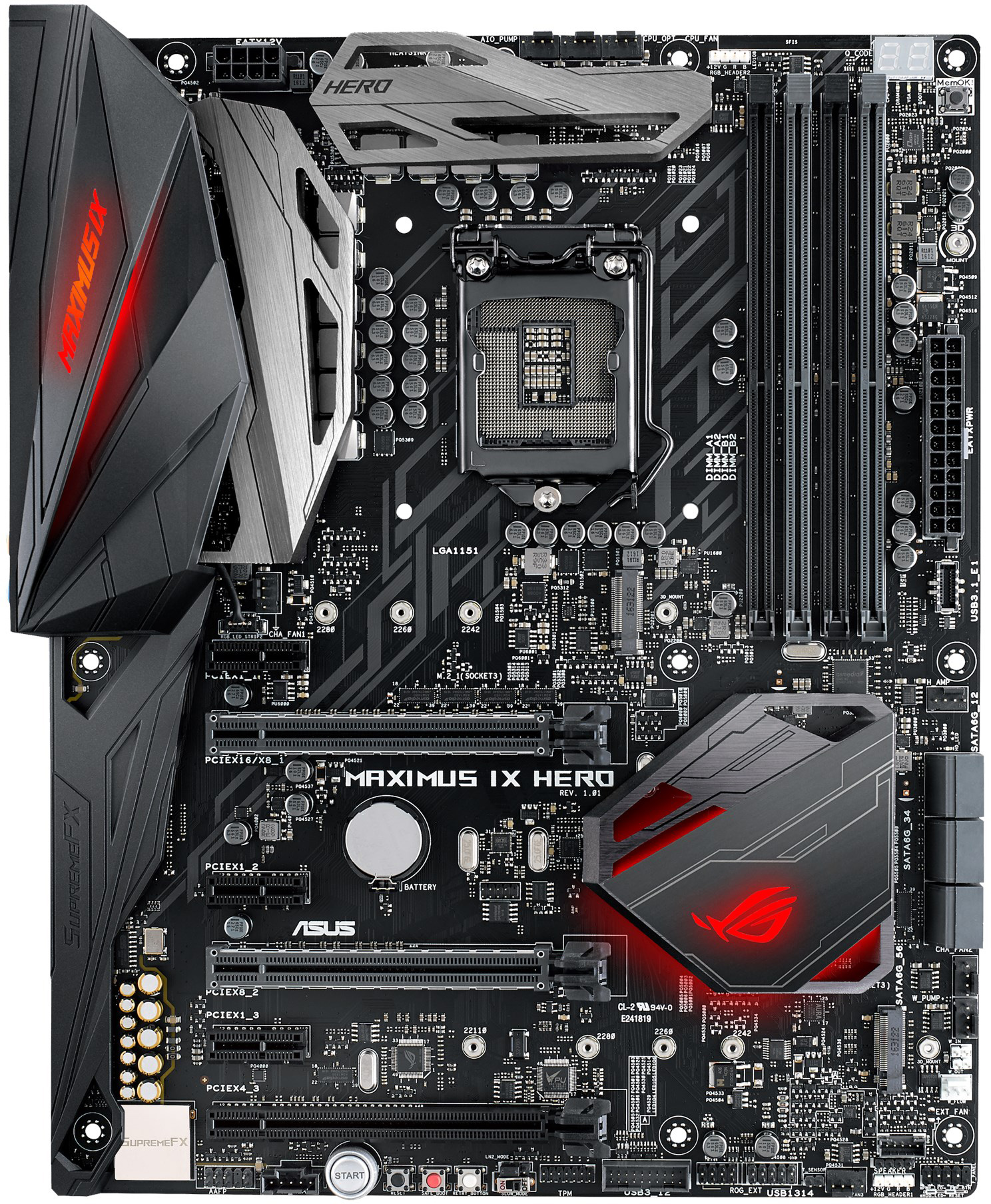 Asus 2025 maximus 9